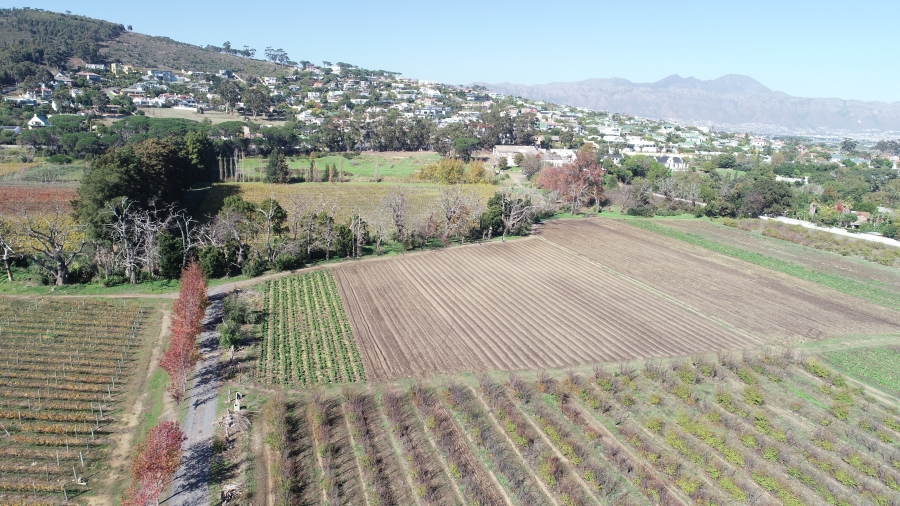 5 Bedroom Property for Sale in Stellenbosch Farms Western Cape